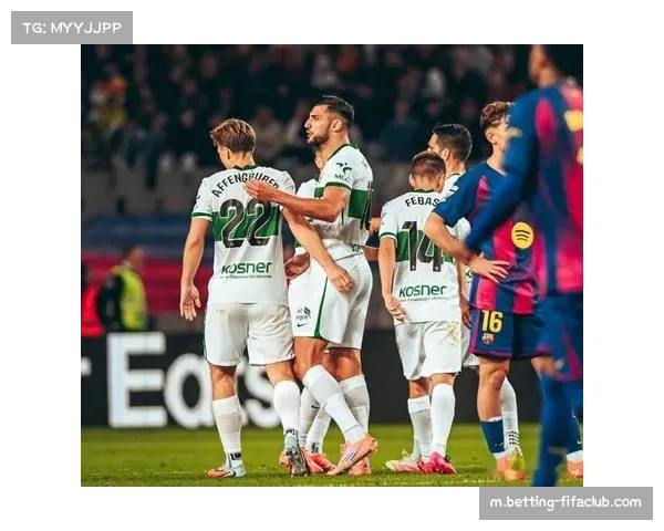 埃尔切攻守失衡问题凸显 保级压力与日俱增